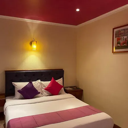 Keys Hotel Pattaya